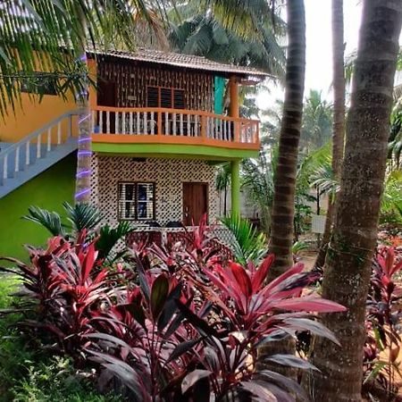 Areca Nest Villa Gokarna  Exterior photo