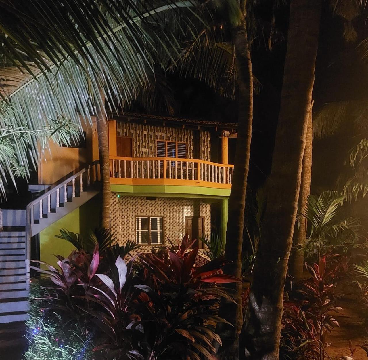 Areca Nest Villa Gokarna  Exterior photo