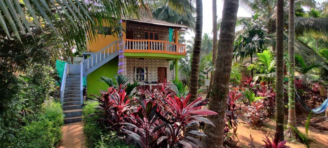 Areca Nest Villa Gokarna  Exterior photo