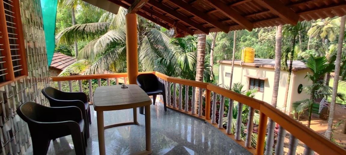Areca Nest Villa Gokarna  Exterior photo