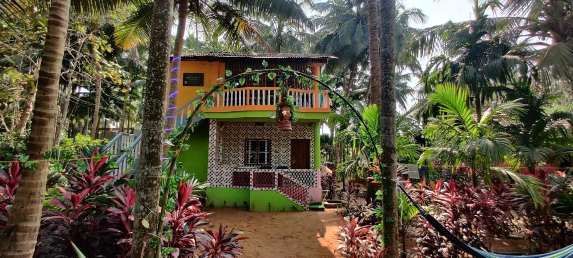 Areca Nest Villa Gokarna  Exterior photo