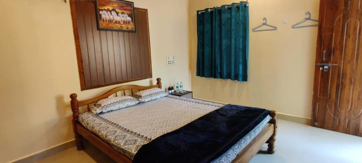 Areca Nest Villa Gokarna  Exterior photo
