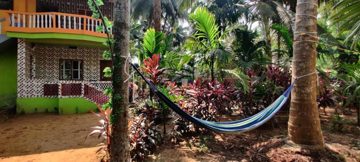 Areca Nest Villa Gokarna  Exterior photo