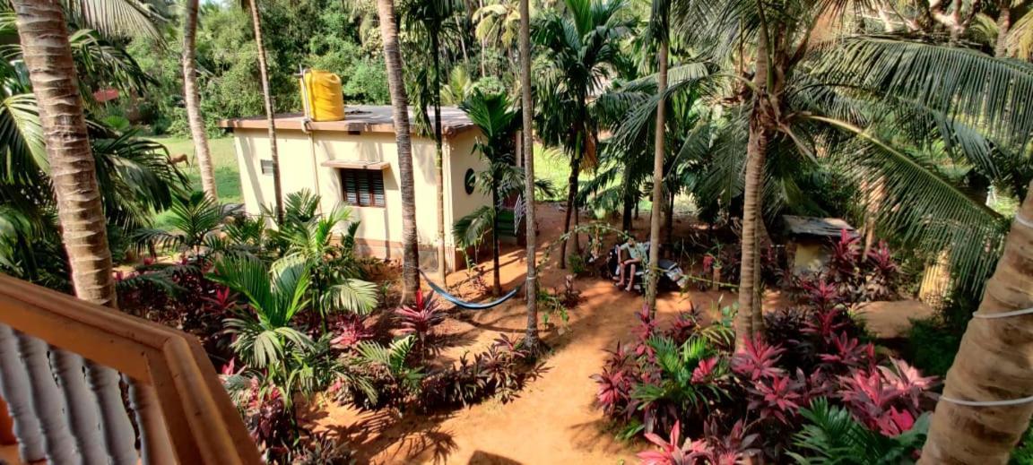 Areca Nest Villa Gokarna  Exterior photo