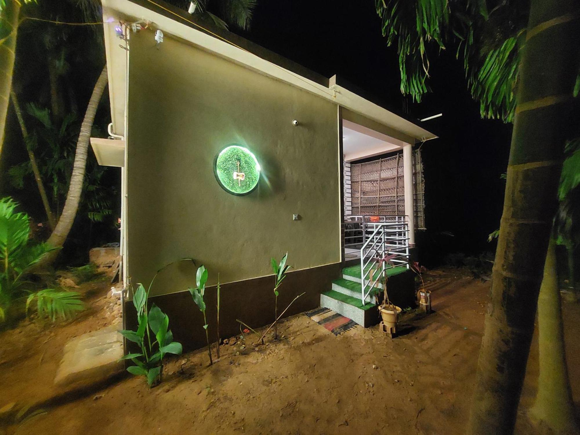 Areca Nest Villa Gokarna  Room photo
