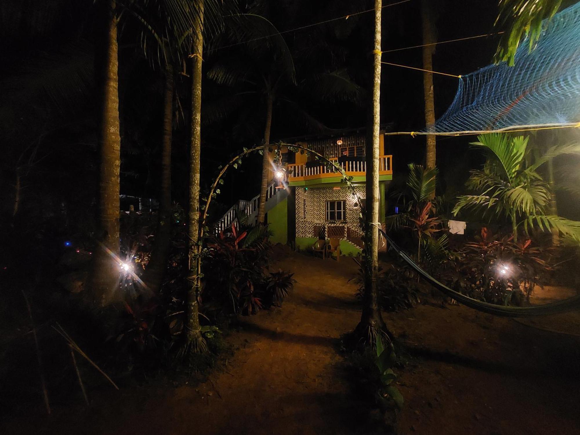 Areca Nest Villa Gokarna  Exterior photo