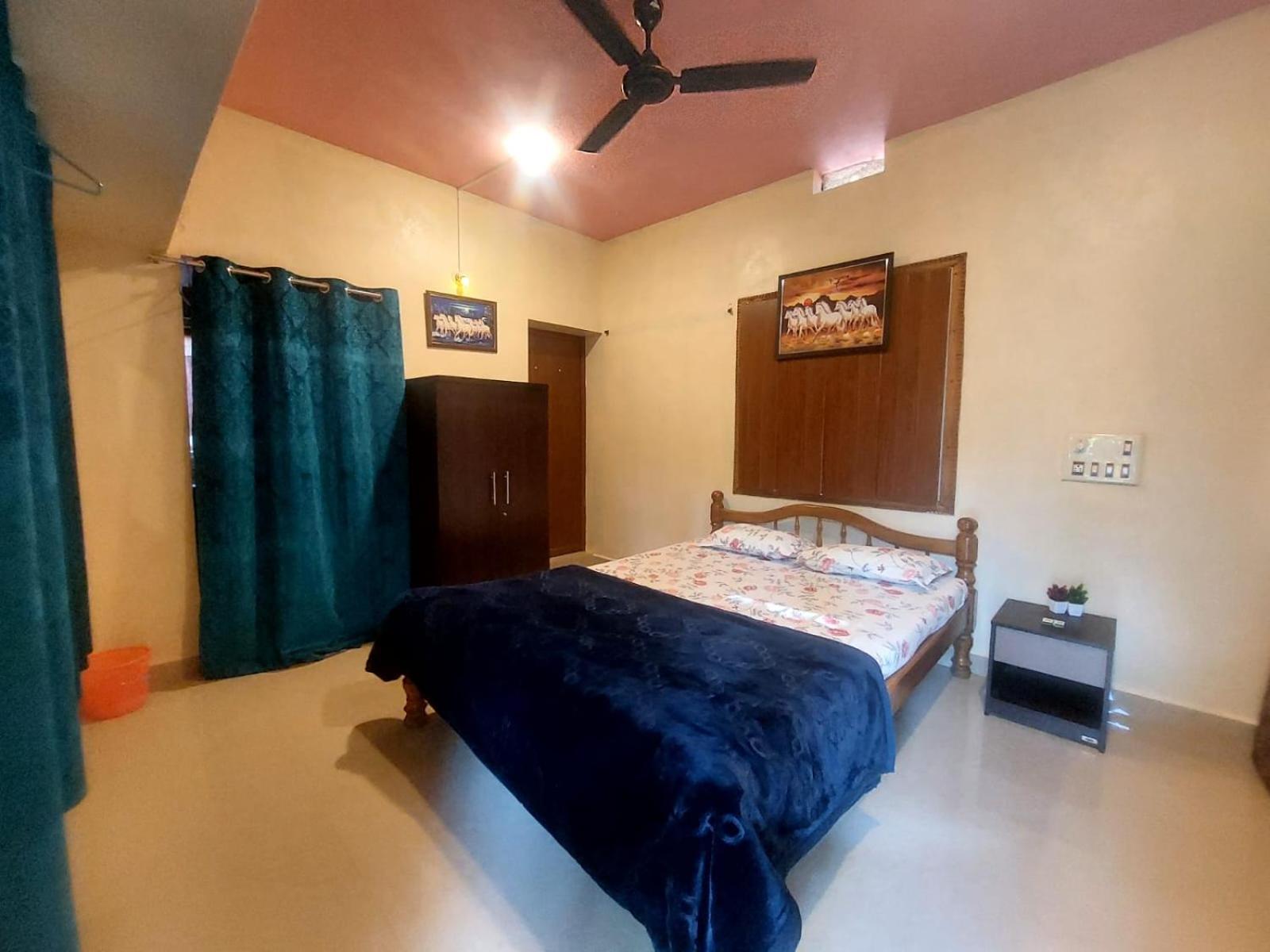 Areca Nest Villa Gokarna  Exterior photo